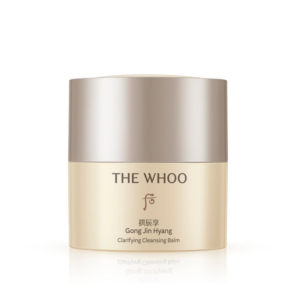 THE WHOO Gongjinhyang Clarifying Cleansing Balm Makeup Remover 50ml