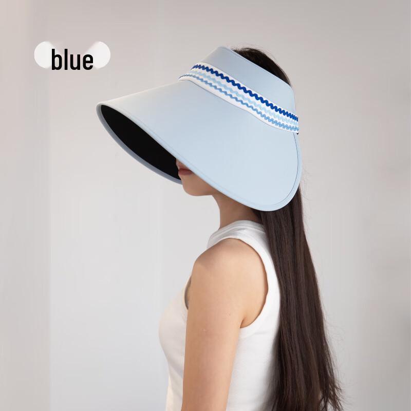 Junbie Уличная Солнцезащитная Кепка-Козырек с Широкими Полями One Size