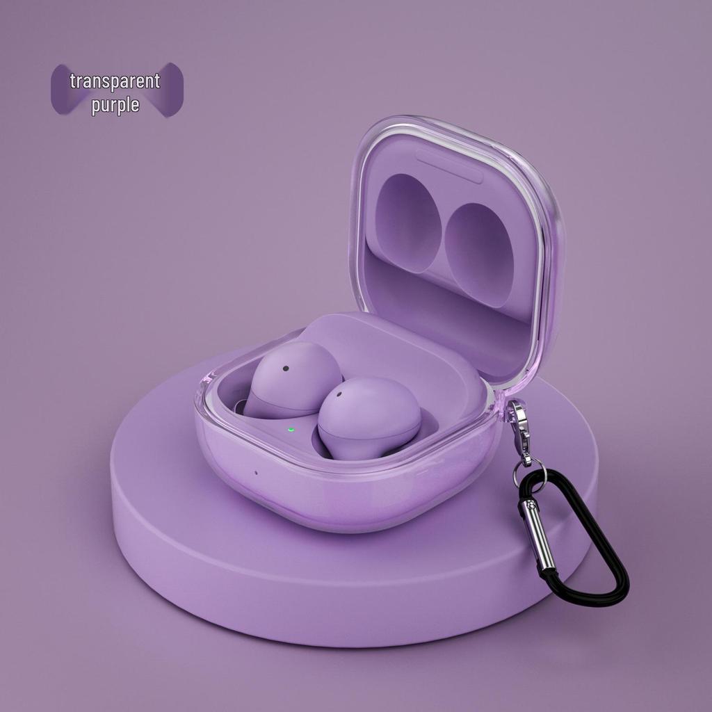 Samsung Galaxy Buds Protective Case for Buds4 Pro/Buds3 FE/Buds2/Live Earphones