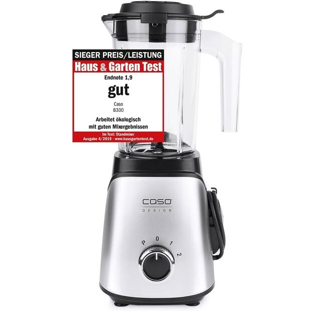 

Стационарный блендер Caso B300 VacuServe (3608)