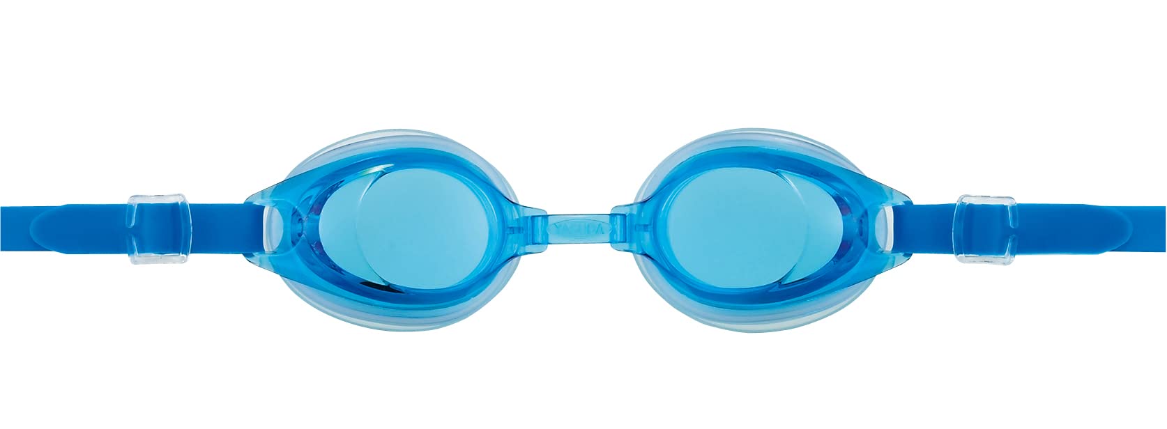 

Swimming Goggles Blue for Children NEW YG437 Friend [Yasuda]