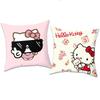 Sanrio Decorative Pillowcase Decor 40X40 Hello Kitty Bedroom Bed Cushion Cover 45X45Cm Home Decoration Accessories Couch Pillows