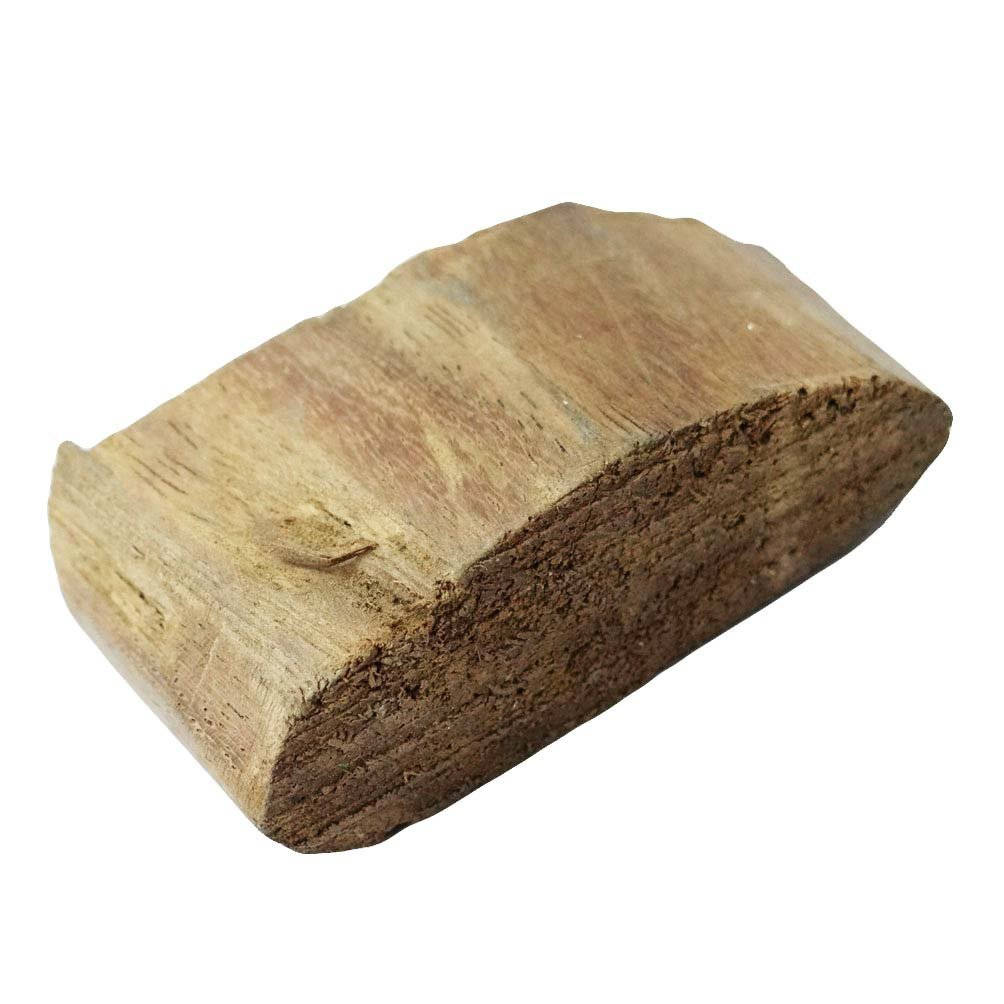 Textile Printing On Fabric Stamp Hand Carved Trumpet Design Wooden Block