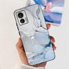 Per Motorola Edge 30 Neo / 30Lite / 30Pro 5G 4G Cover Posteriore Cartone Animato Stile Cool Animali Ragazza Morbido TPU Silicone Custodia per Telefono Paraurti