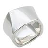 TIFFANY&Co. Ring Drehmoment Breit EU#48 Silber925 13,3g Silber frank gehry
