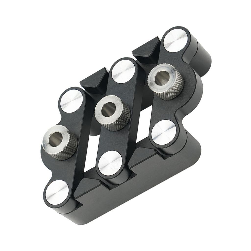 Self Centering Doweling Jig 1332mm Clamping Precise Alignment Dowel Drill Guide Punch Locator with