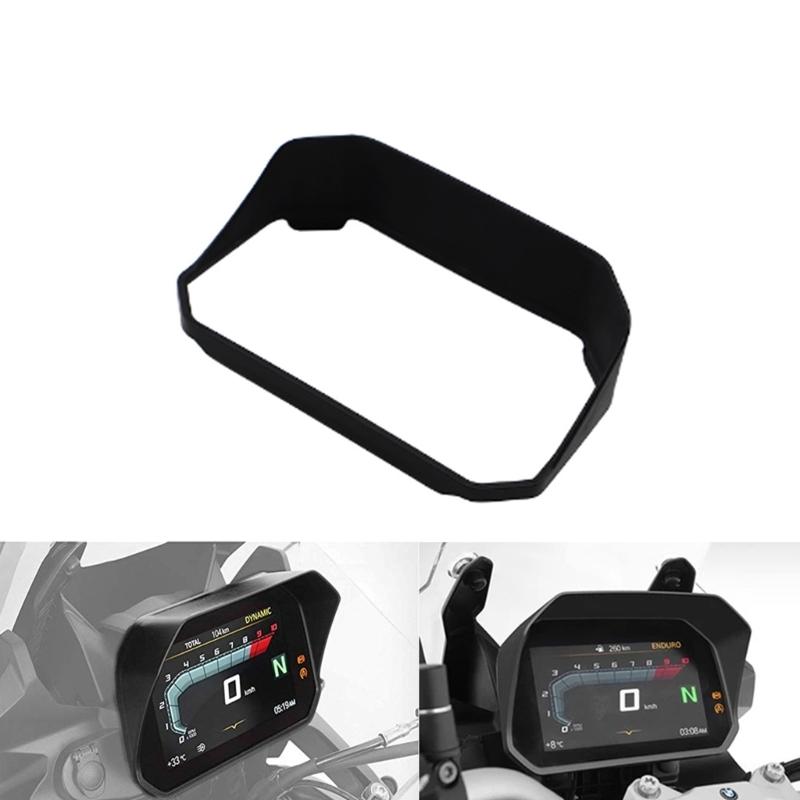 Motorcycles Dashboard Sun Sunvisor ABS Protective Cover For R1200 F850 F750GS R1250GS Models Anti Glares Scratch Resistant