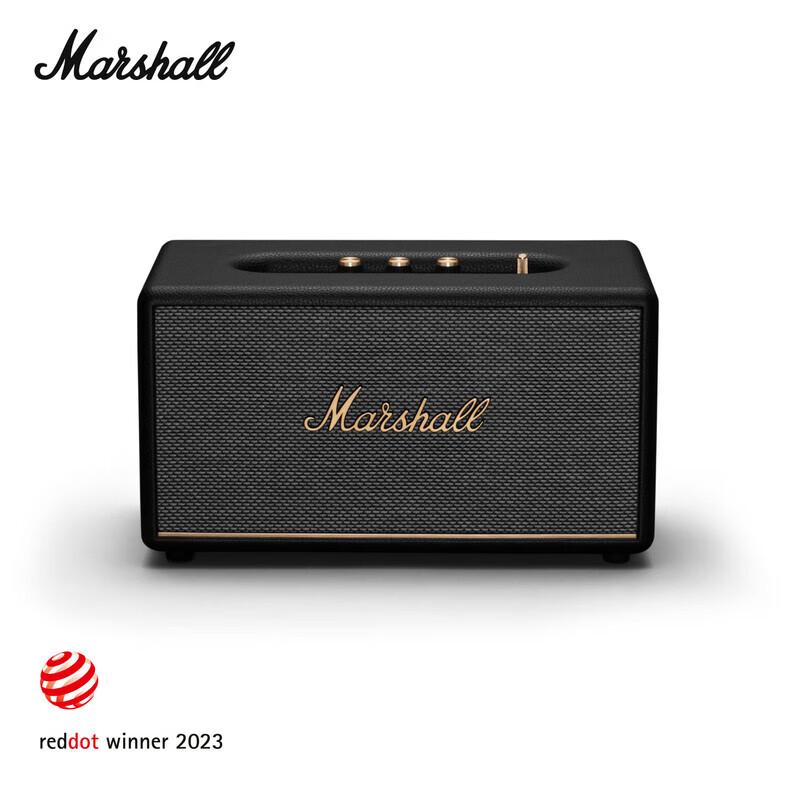 Marshall Stanmore III Wireless Bluetooth Home Speaker