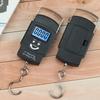 50kg Digital Hook Scale Precisions Weighing Tool Digital Scale Portables Hanging Scale Fishing Equipment