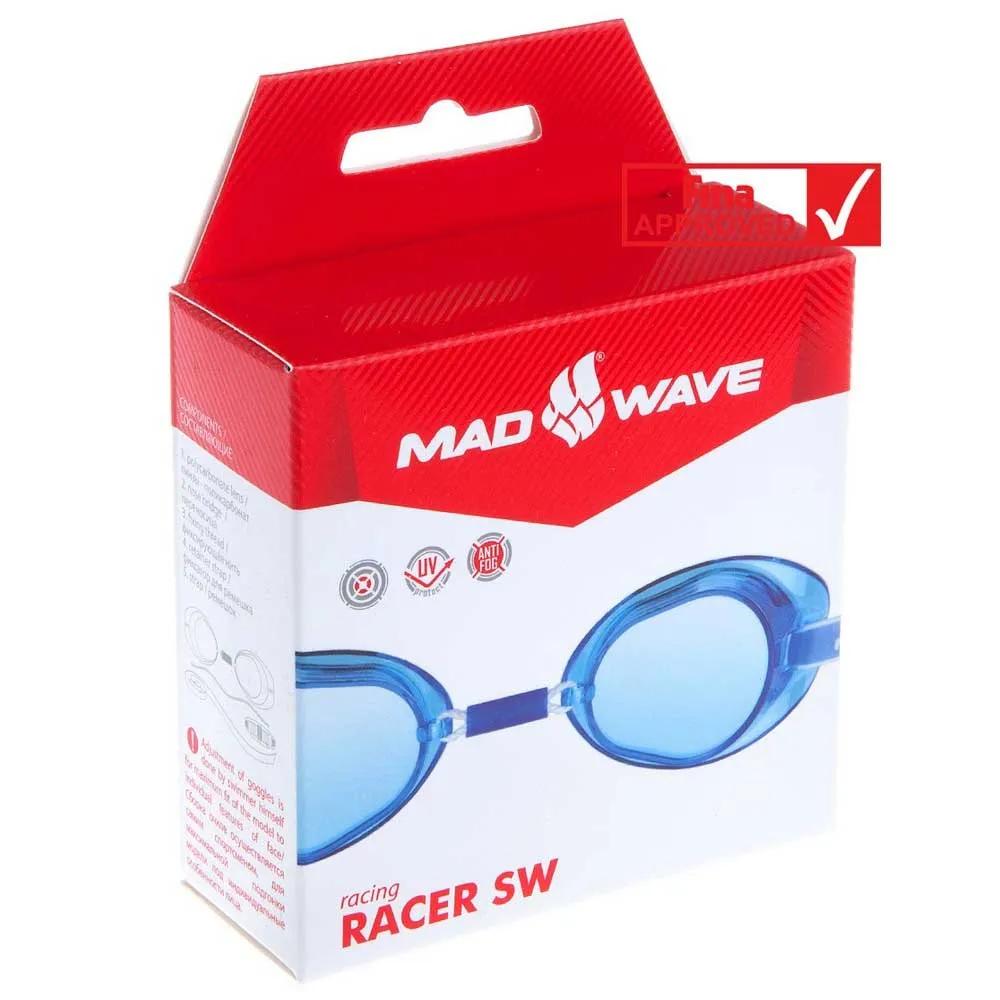 Madwave Swimming Goggles Racer