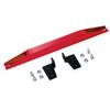 SUBFRAME LOWER TIE BAR New Aluminum Car Rear Subframe Lower Tie Bar For Honda Civic EG CRX Del Sol Integra 1992-1995
