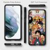 for Motorola Moto Edge 70 60 50 G54 G86 Samsung Galaxy S25 iPhone 17 16 15 Xiaomi Redmi Note 14 13 Pro Max Phone Case Anime Nico Robin One Piece Luffy