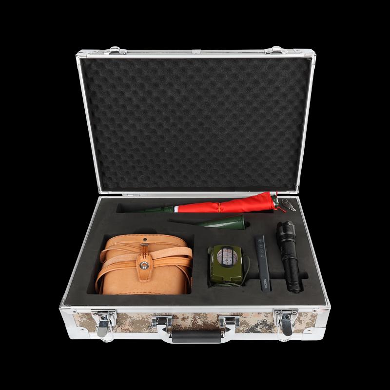 Shanshuo Camouflage Survival Training Case