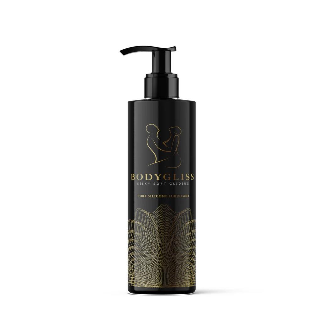 Silicone Lubricant - Bodygliss Silky Soft Gliding 150 Ml