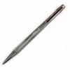 Excellent Cartier Ballpoint Pen Must De Cartier Silver Mens Used