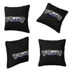 Scorpia Central Del Sonido  Square Pillowcase Cushion Cover Pillow Case Throw Pillow Cover for Home Bedroom Car