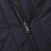 Men's Plus Velvet Thickened Cotton Jacket for Autumn/Winter – Warm Lapel Coat for Middle-Aged and Elderly