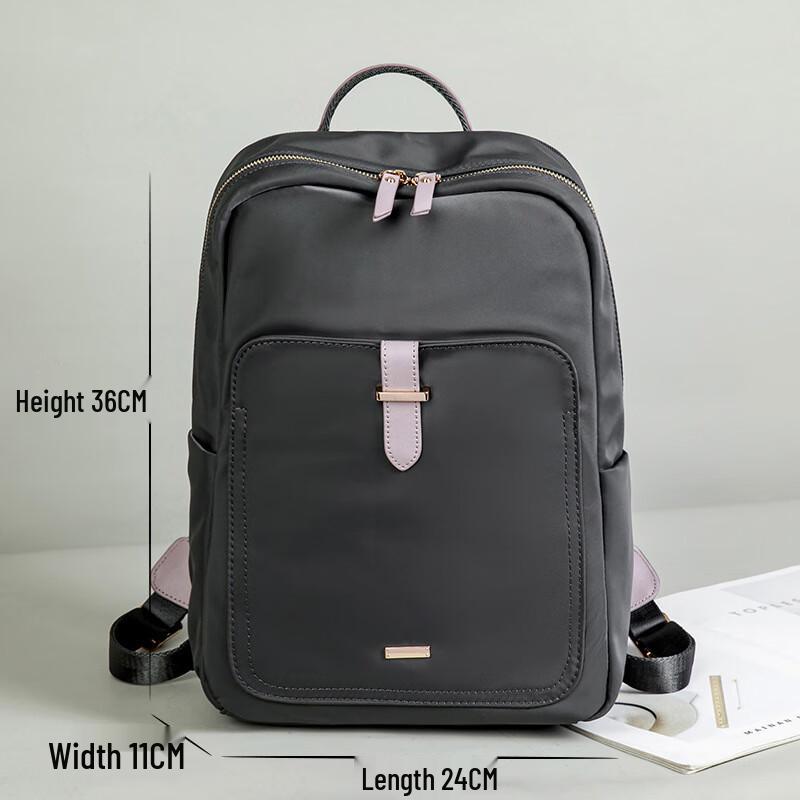 Lishen Unisex Commuter Laptop Backpack