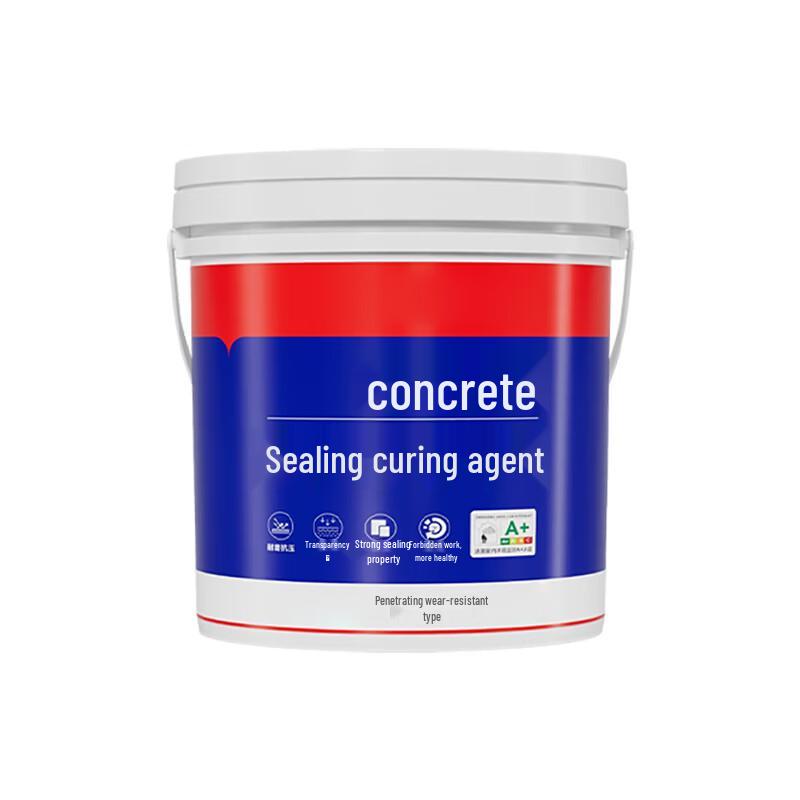 Cement Floor Penetrating Hardener