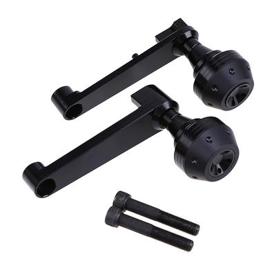 Motorcycle Frame Sliders Anti Crash Protector Protection Guard Fit for Honda CBR1000 2008-2016 Engine Fall Side Shield Left Right Kit with Bolts