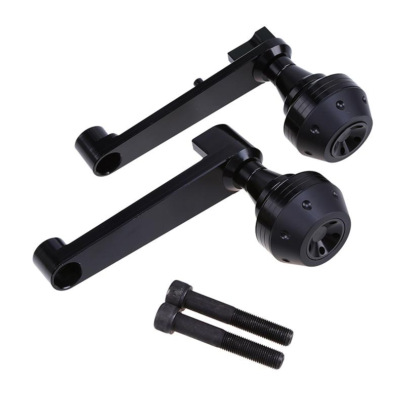 Motorcycle Frame Sliders Anti Crash Protector Protection Guard Fit for Honda CBR1000 2008-2016 Engine Fall Side Shield Left Right Kit with Bolts