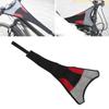 Bike Sweat Guard Bicycle Trainer Sweat Net for Road Mountain Bike Indoor Cycling Training