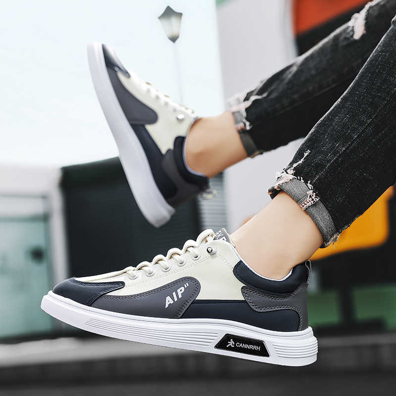 Fashion Round Toe Legitimate Leather Loafers Woman Luxury Brand 36 Size Shoes Brand Sneakers Sports New Season Model Best-selling
