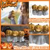Halloween Pumpkin Desktop Ornament,Holiday Decorations,Holiday Gifts For Friends
