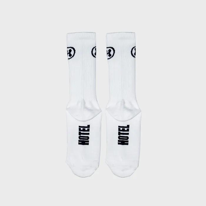 HOTEL LOGO SOCKS