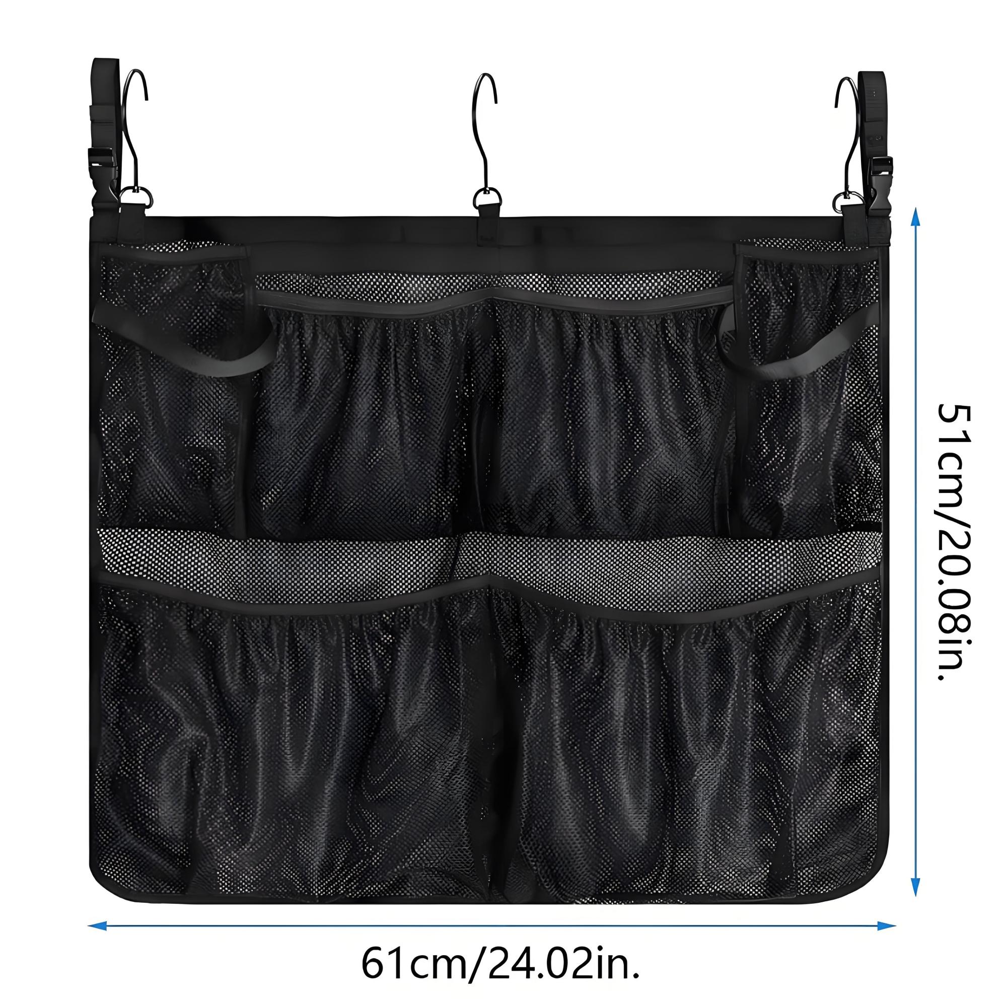 

Travel Accessories Storage Bag Mesh Pouch Storage Organizer With Mesh Pockets Poolside Storage Mesh Package For Most Pools