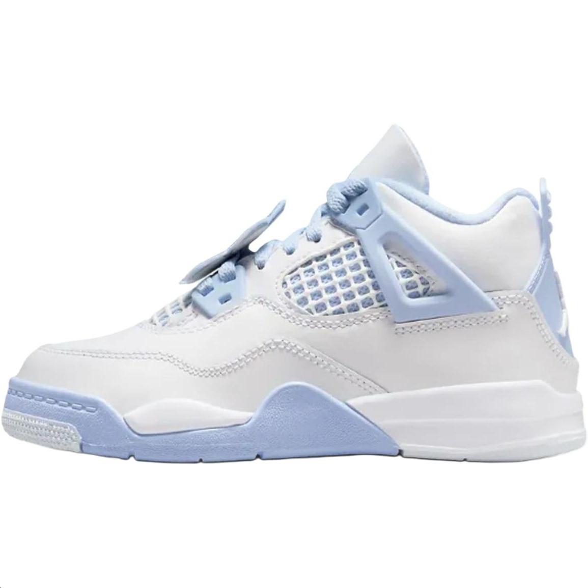 (PS) Air Jordan 4 Retro Forget Me Not Kids IB8962-100 EU 28