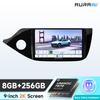 AURAAI 8CORE X100 Android Car Radio Player for Kia Ceed Cee'd 2 JD 2012 -2018 Wireless Carplay 2k Screen Car Multimedia 360CAM ADAS