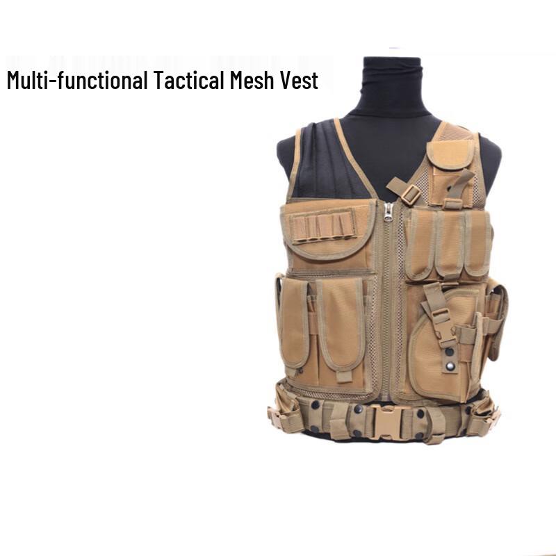 Linpan Outdoor Multi-functional Tactical Vest
