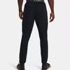 Under Armour Woven Training Running Pants Men Bottoms Black 1366214-001