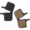 4 Pairs Mountain Bike Bicycle Disc Brake for Pads for mt5 mt7 Semi-metal