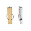 Double-Hole High-Pitched Outdoor Whistle for Sports Training and Survival