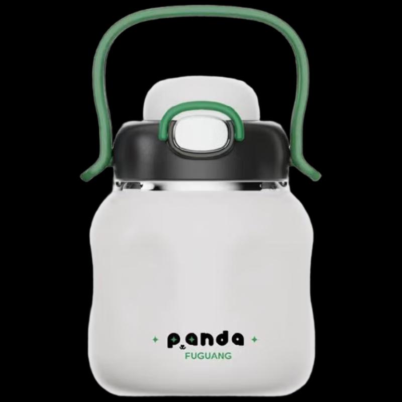 Fuguang Xinran Pop-up Lid Stainless Steel Vacuum Cup