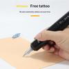 Kabellose Tattoo-Maschine Größere Kapazität 1300mAh Akku Rotary Pen Maschine Zubehör für Tattoo-Künstler