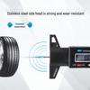 Digital Tire Tread Depth Gauge 0-25mm - Electronic Vernier Caliper with Display