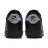 Nike Air Force 1 Low '07 LV8 Schwarz Obsidian Nebel Orange CK4363-001