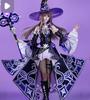Ready For Ship The Herta Cosplay Costume Game Honkai: Star Rail DokiDoki-SR HSR Women Cosplay The Herta Halloween Dress Wig