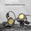 X7 In Ear Headphones with Detail Capturing Sports Earphones for Fitness Enthusiasts and Everyday Use 360 Surround Sound