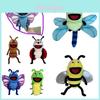 Muñecas y Peluches – Peluches - Héroes de películas