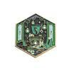 And Unique Fashionable Alloy Brooch With Cartoon Characters For Magic School Style Decor And