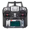 Trasmettitore RC Flysky FS i6X 2,4 GHz 10CH AFHDS 2A con Ricevitore FS iA6B per Aereo Elicottero RC