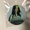 [USED] Billie Eilish Movie Bonus Badge