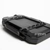 FMA Survival Tool Carry Case with MOLLE Attachment (External Dimensions: 186*131*39mm) Black (TB1400-BK)