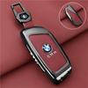 Car Remote Key Case Cover Protect Shell Bag for BMW X1 U11 X7 X5 G05 LCI I7 IX XM Series 7 740Li U06 G81 M3 interior sticker JQTYB1