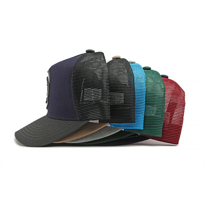 Unisex Outdoor Sun Protection Net Hat Baseball Cap
