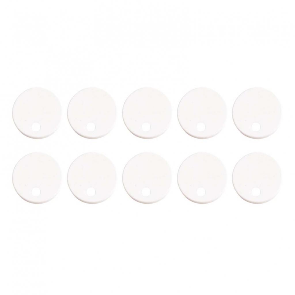 Waterproof and Stylish Toilet Seat Hinge Covers Available in Three Sizes